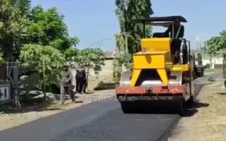 Infrastruktur Jalan Mulus, Ekonomi Banyuwangi Makin Melaju