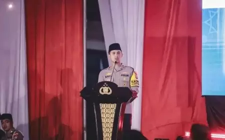 Deklarasi Damai dan Doa Bersama Jelang Pilkada 2024