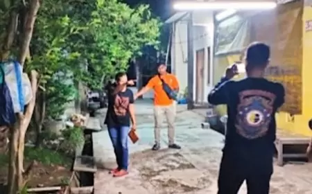 Tikam Istri hingga Tewas, Polres Gresik Kejar Suami