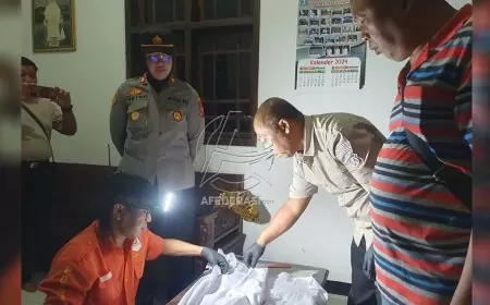 Polisi Selidiki Kasus Bayi Meninggal usai Dilahirkan Pelajar SMA di Tulungagung