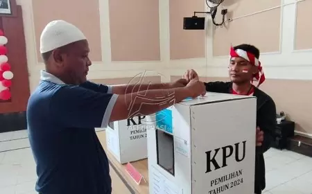 Nuansa Kepahlawanan di Rutan Situbondo: 417 Warga Binaan Berpartisipasi dalam Pilkada dan Pilgub Jatim 2024