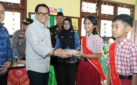 Wujudkan Indonesia Emas 2045, Pemkab Tulungagung Distribusikan Makanan Bergizi