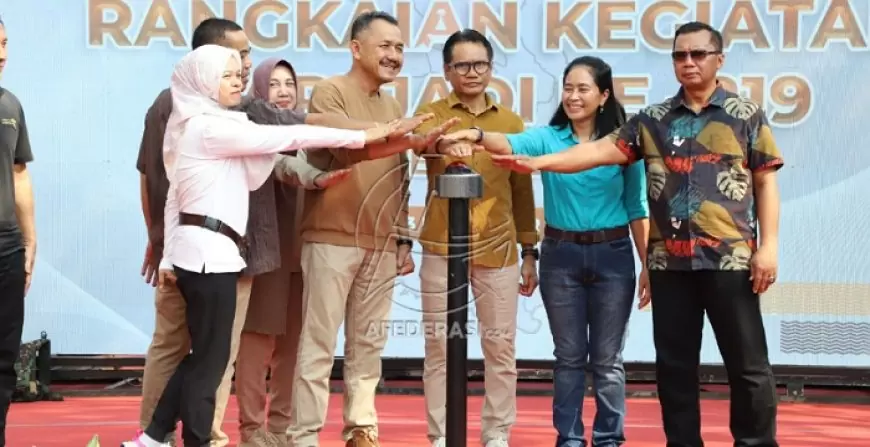 Meriahkan Hari Jadi ke-819, Tulungagung Suguhkan Rangkaian Kegiatan Penuh Warna