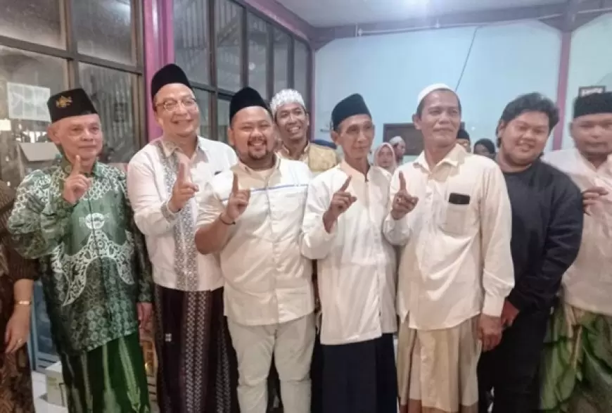 Paslon Yani-Alif Dorong Potensi dan Pansa Pasar UMKM Tumbuh Pesat Karena Gresik Diminati Investor