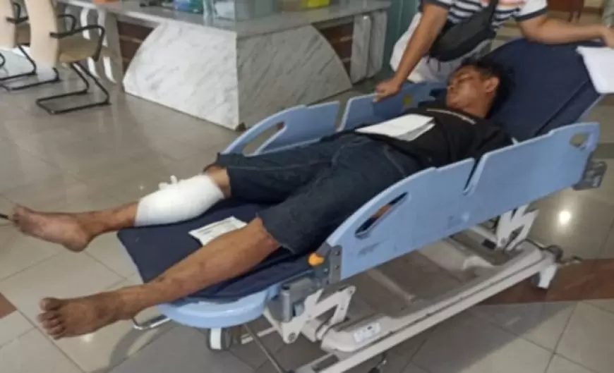 Curi Motor Mahasiswa UTS NTT Dilumpuhkan Timah Panas