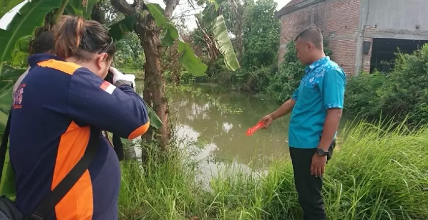 Diduga Epilepsi Kambuh, Remaja di Tulungagung Ditemukan Tewas di Sawah