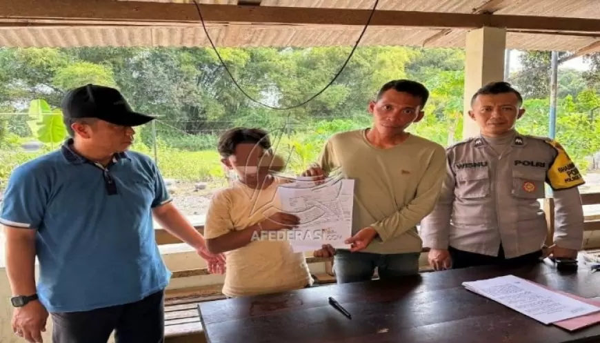 Bocah 12 Tahun di Tulungagung Ketahuan Curi Motor Tetangga, Kasus Berakhir dengan Mediasi