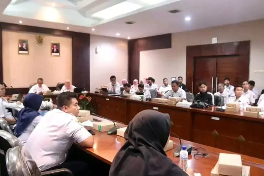 Asesor Apresiasi Implementasi Program Smart City di Jember