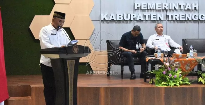 Pemkab Trenggalek Perkuat Program Jaminan Sosial bagi Petani Tembakau dan Pekerja Rentan