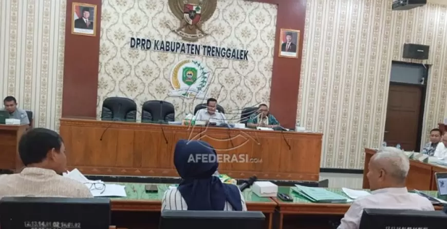 Sapi Galekan di Ambang Punah, Komisi II DPRD Trenggalek Desak Peningkatan Anggaran Pelestarian