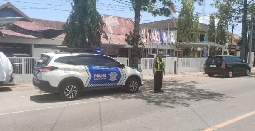 Polres Trenggalek Tingkatkan Patroli untuk Jamin Pilkada 2024 Aman dan Kondusif