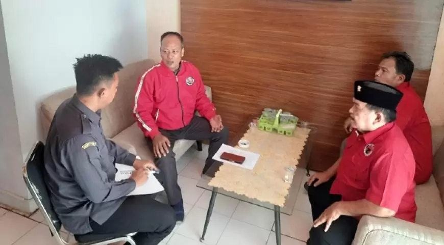 Lapor Bawaslu, PDIP Gresik Minta  Tindak Pejabat dan TNI-Polri Tak Netral di Pilkada 