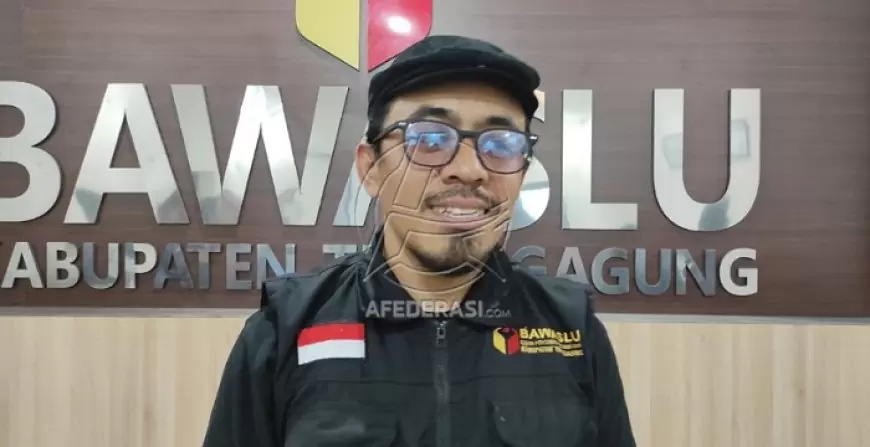 Bawaslu Tulungagung Bakal Periksa Kades Tanggulturus atas Dugaan Pelanggaran Netralitas Pilkada