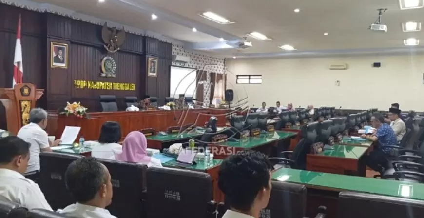 APBD 2025 Trenggalek Prioritaskan Infrastruktur, Alokasikan Rp 90 Miliar untuk Jalan
