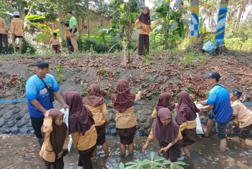 DPU Pengairan Banyuwangi Perkuat Monitoring Sekardadu dengan Aplikasi Khusus