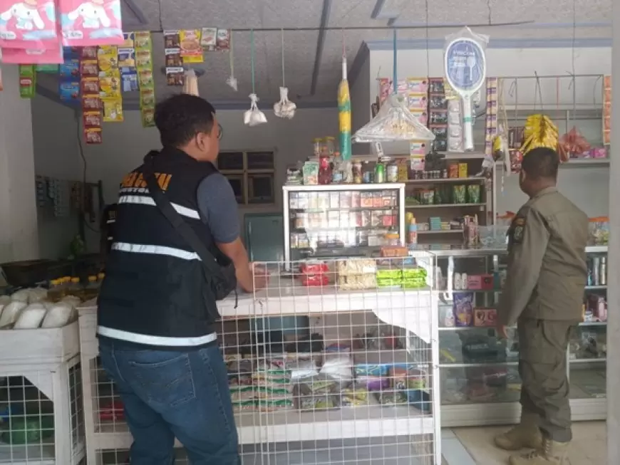 Pemberantasan Rokok Ilegal Libatkan Politi Militer 