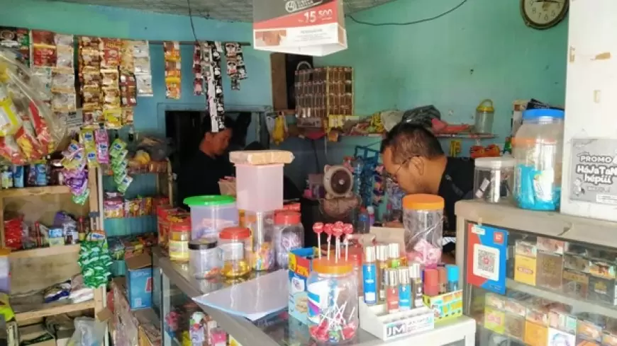 Satpol PP Berantas Peredaran Rokok Ilegal 