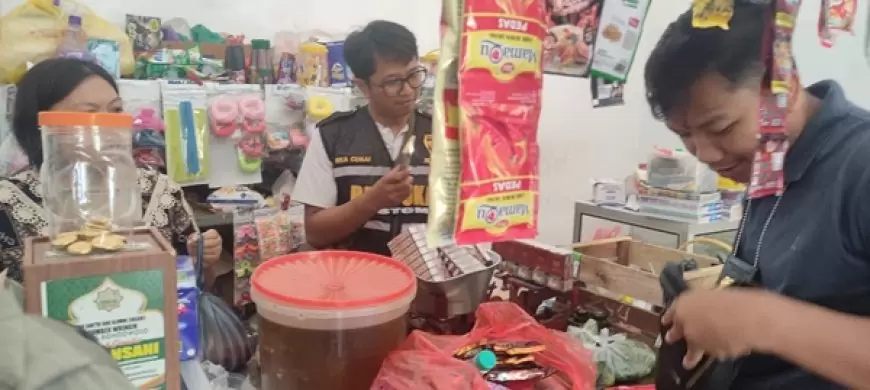 Satpol PP Bondowoso Ingatkan Masyarakat, Rokok Ilegal Rugikan Negara