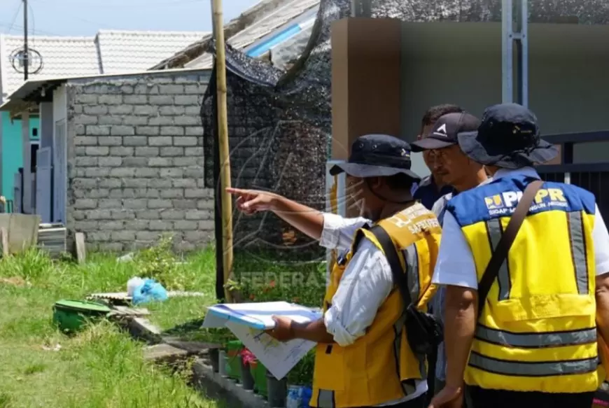 Langkah Konkret DPU CKPP Banyuwangi Tingkatkan Kualitas Hunian untuk Masyarakat