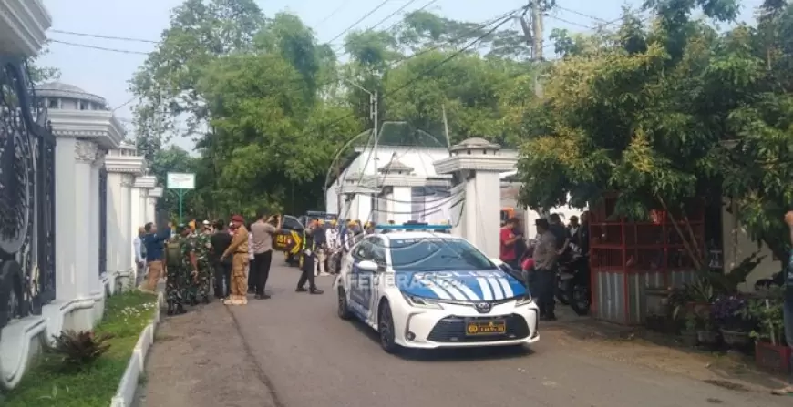 Distribusi Bilik Suara Pilkada Trenggalek Dimulai, Tiga PPK Jadi Tujuan Pertama