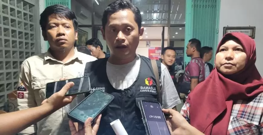 Antisipasi Pelanggaran, Bawaslu Situbondo Giatkan Patroli Masa Tenang