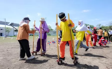 Berdayakan Anak, Cara Freeport Indonesia Peringati Hari Anak Sedunia