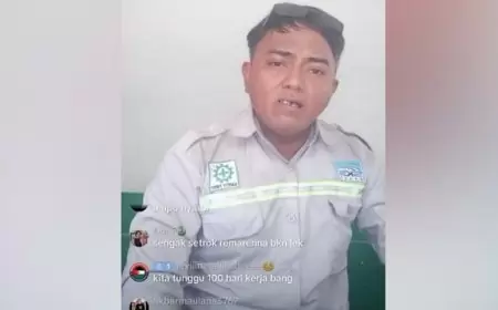 Kontroversi Seragam PT SKS: Akun TikTok Dituding Cemarkan Nama Perusahaan