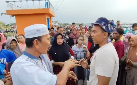 KLM Lorena Tenggelam di Perairan Situbondo, Puluhan Penumpang Berhasil Dievakuasi