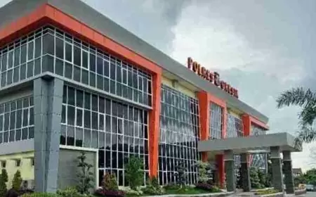 Gerbong Mutasi Perwira Polres Gresik, Kasatreskrim dan Kasatlantas Polres Gresik Berganti 