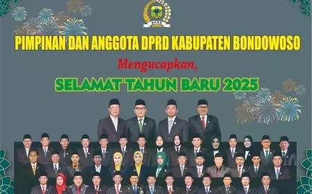 DPRD Kabupaten Bondowoso