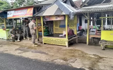 Bea Cukai Jember dan Satpol PP Bondowoso Gelar Operasi Gempur Rokok Ilegal