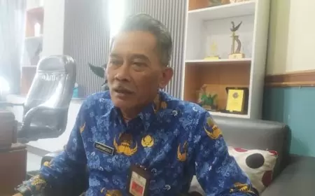 Komisi D DPRD Jember Berkunjung ke Disnaker, Kepala Disnaker: Mutlak Gedung itu Kami Butuhkan