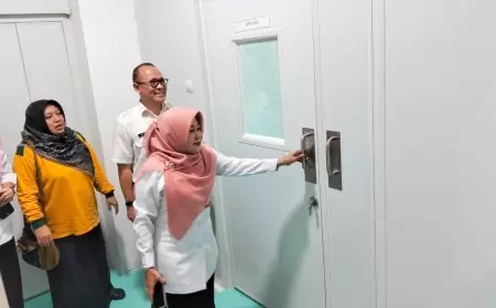 Labkesmas Baru Siap Beroperasi, Dinkes Gresik Akan Berikan Layanan Sesuai Standar Kesehatan