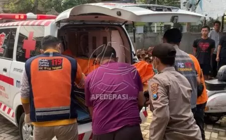 Kondektur Bus Asal Kediri Ditemukan Tewas di Kamar Kos di Trenggalek