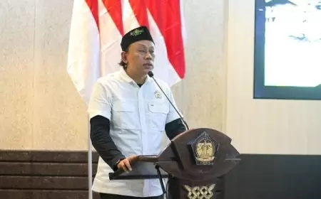 Aklamasi, Jurnalis CNN Miftahul Arif Kembali Nakhodai KWG