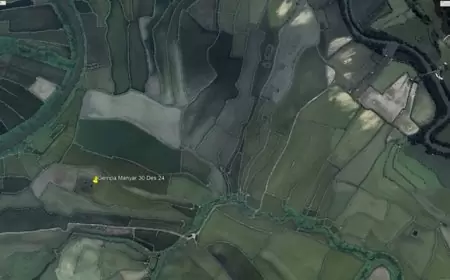 Gresik di guncang Gempa Magnitudo 3.3,  Berlangsung Singkat dan Terasa Getaran Ringan