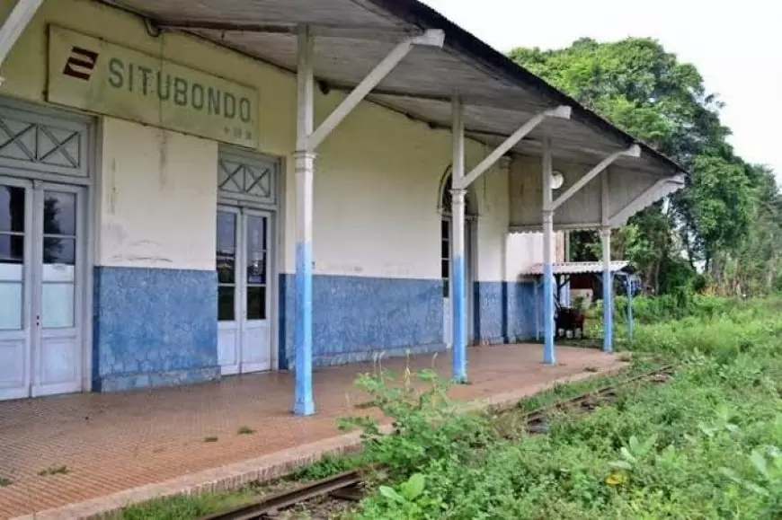 Setelah Dua Dekade Mati Suri, Jalur Kereta Kalisat-Panarukan Segera Diaktifkan Kembali