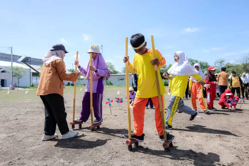 Berdayakan Anak, Cara Freeport Indonesia Peringati Hari Anak Sedunia