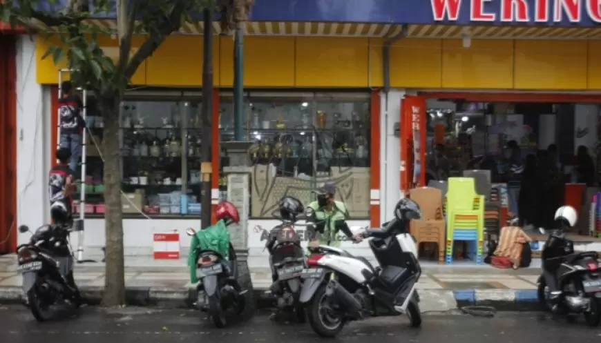 Dishub Mandul, Tarif Parkir Liar Merajalela di Tulungagung