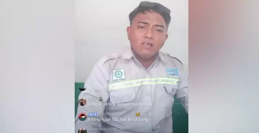 Kontroversi Seragam PT SKS: Akun TikTok Dituding Cemarkan Nama Perusahaan