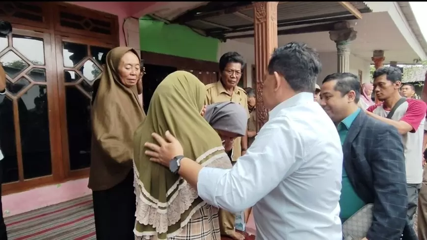 Duka Kapal Tenggelam di Situbondo, Pj Gubernur Jatim Sampaikan Bela Sungkawa dan Imbau Keselamatan