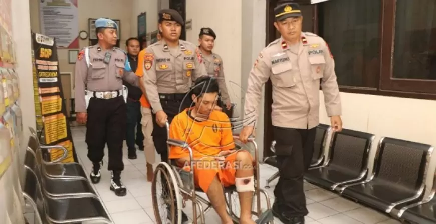 Satresnarkoba Polres Trenggalek Libas Sindikat Narkoba, 9 Tersangka Diringkus