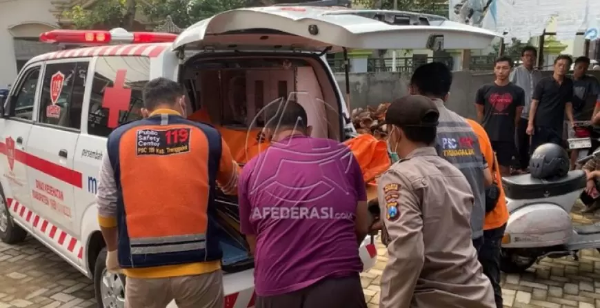 Kondektur Bus Asal Kediri Ditemukan Tewas di Kamar Kos di Trenggalek