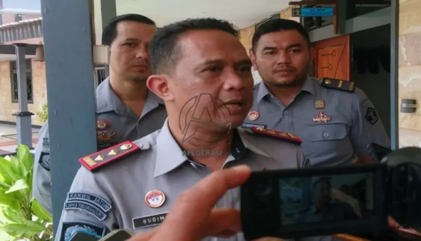 Natal di Balik Jeruji, 7 Warga Binaan Lapas Tulungagung Dapat Remisi Khusus