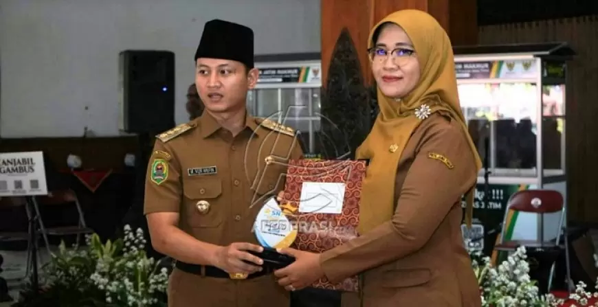 Bupati Trenggalek Apresiasi Talenta ASN, Inovasi Harus Jadi Aksi Nyata