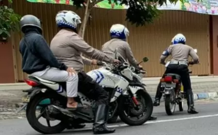 Ratusan Pelanggar Lalin di Tulungagung Belum Bayar Denda Tilang Selama Dua Tahun