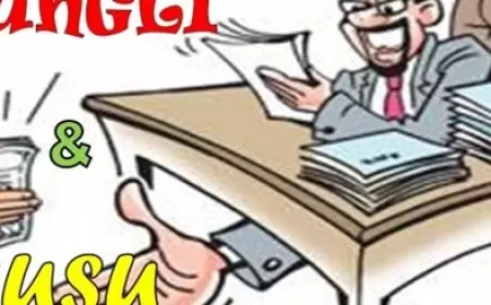 Dugaan Pungli Oknum Camat Jember Jadi Perhatian Serius Tim Saber Pungli