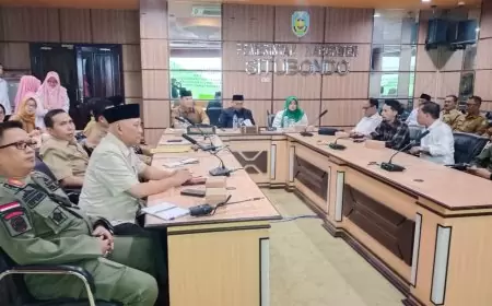 Bupati Situbondo Terpilih Tolak Karpet Merah di Pelantikan, Simbol Kesederhanaan dan Kedekatan dengan Rakyat