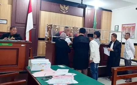 Kasus Penipuan Perum Royal City, JPU Hadirkan Tiga Saksi Korban