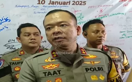 AKBP Taat Resdi : Perlu Peran Aktif Semua Pihak Guna Menekan Angka Kriminalitas Oknum Perguruan Silat di Tulungagung